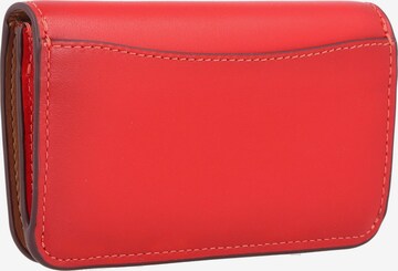 COACH Wallet in Red