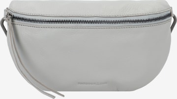 Marsupio 'Just Pure' di Harbour 2nd in bianco: frontale