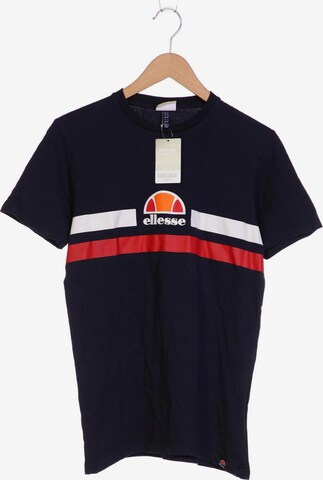 ELLESSE T-Shirt S in Blau: predná strana