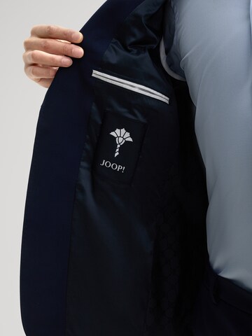 JOOP! Slim Fit Sakko 'Hakeem' in Blau