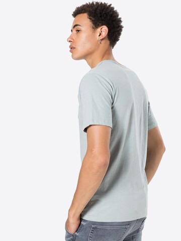 T-Shirt 'SUGAR' Key Largo en gris