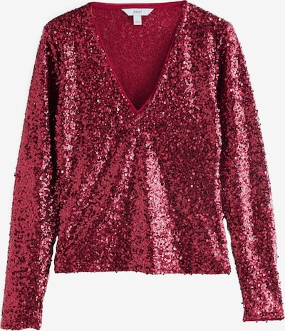 Marškinėliai iš Next, spalva – raudona, Prekių apžvalga