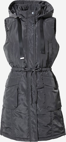 Soccx Vest in Grey: front