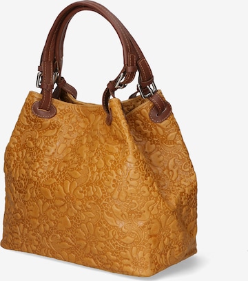 Gave Lux Handbag in Brown