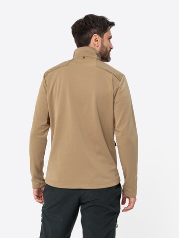 VAUDE Outdoorjacke in Schwarz