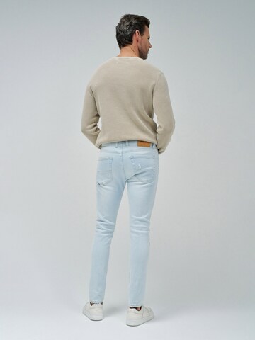 Salsa Jeans Skinny Jeans in Blauw