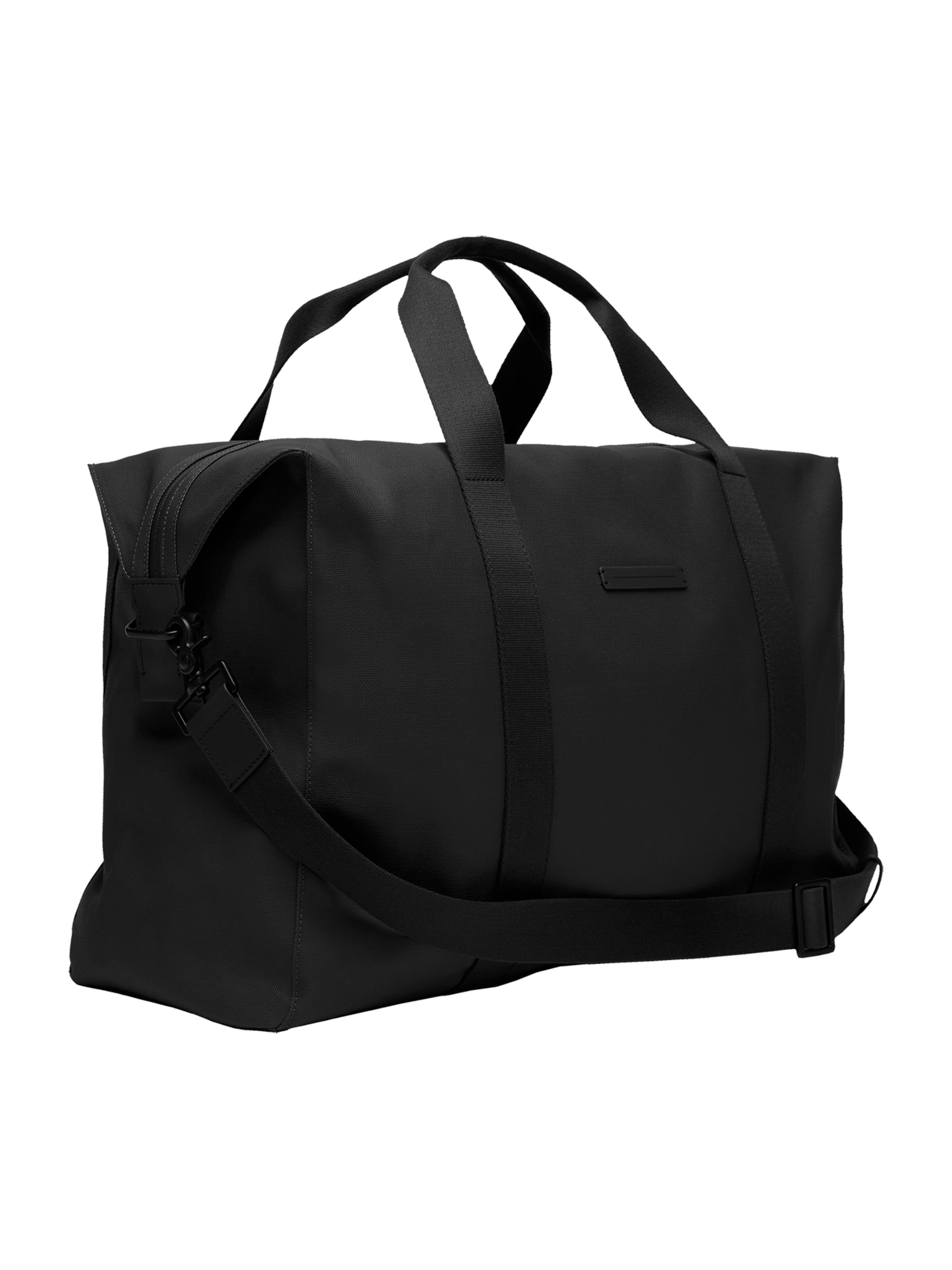 Sac week-end 'SoFo Large' Horizn Studios en noir : devant