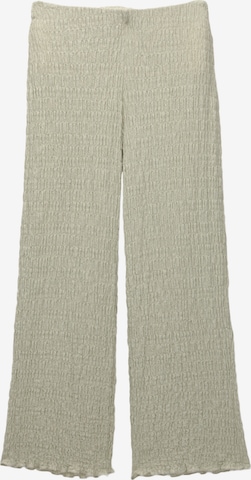 Regular Pantaloni 'ARRUGADO RUSTICO' de la Pull&Bear pe bej: față