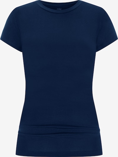 Mey Chemise de nuit en bleu foncé, Vue avec produit