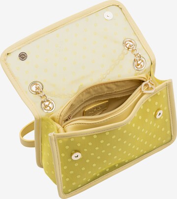 MYMO Crossbody Bag in Yellow