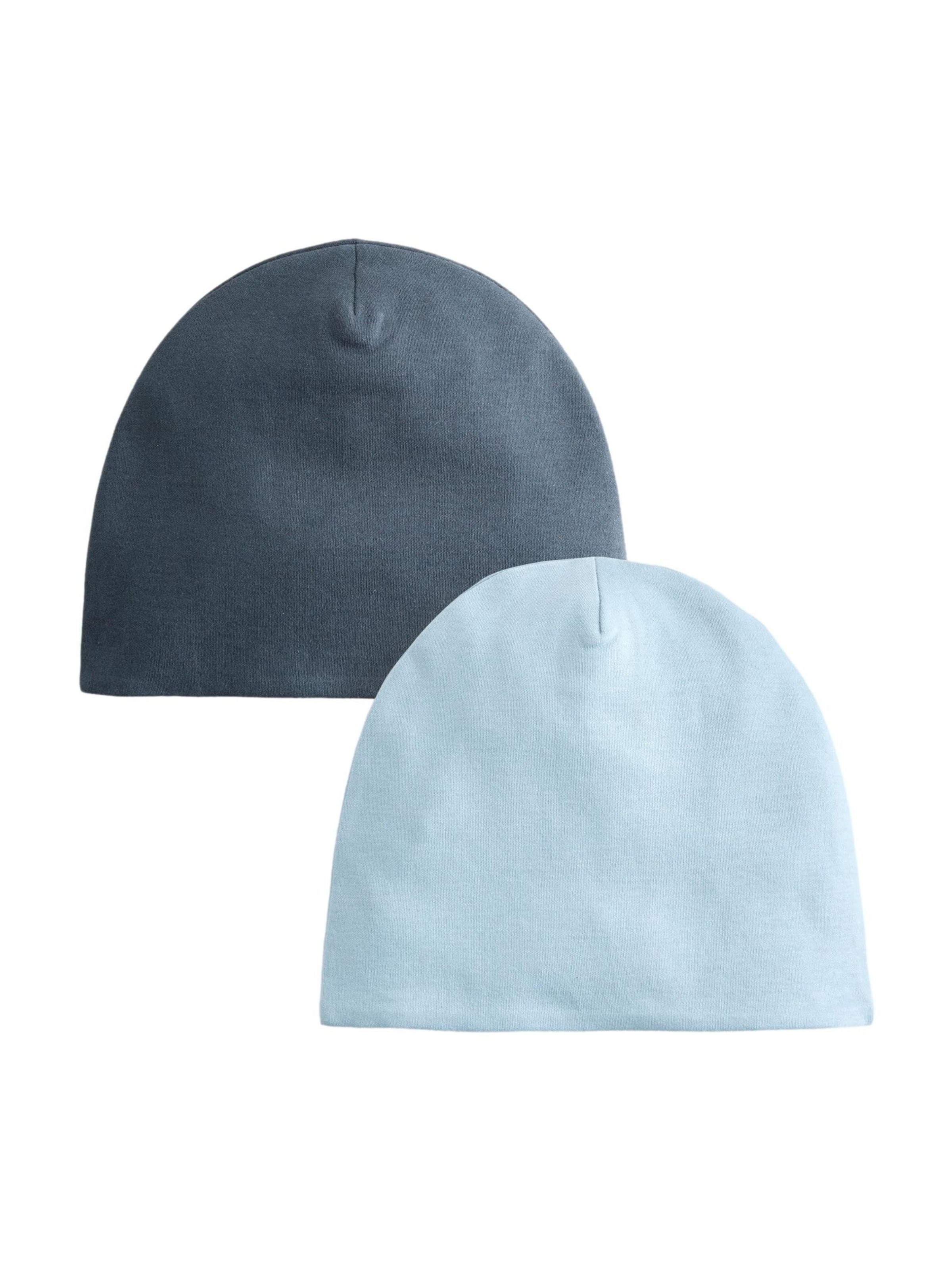 Next Muts in Blauw: voorkant