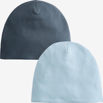 Next Muts in Blauw: voorkant