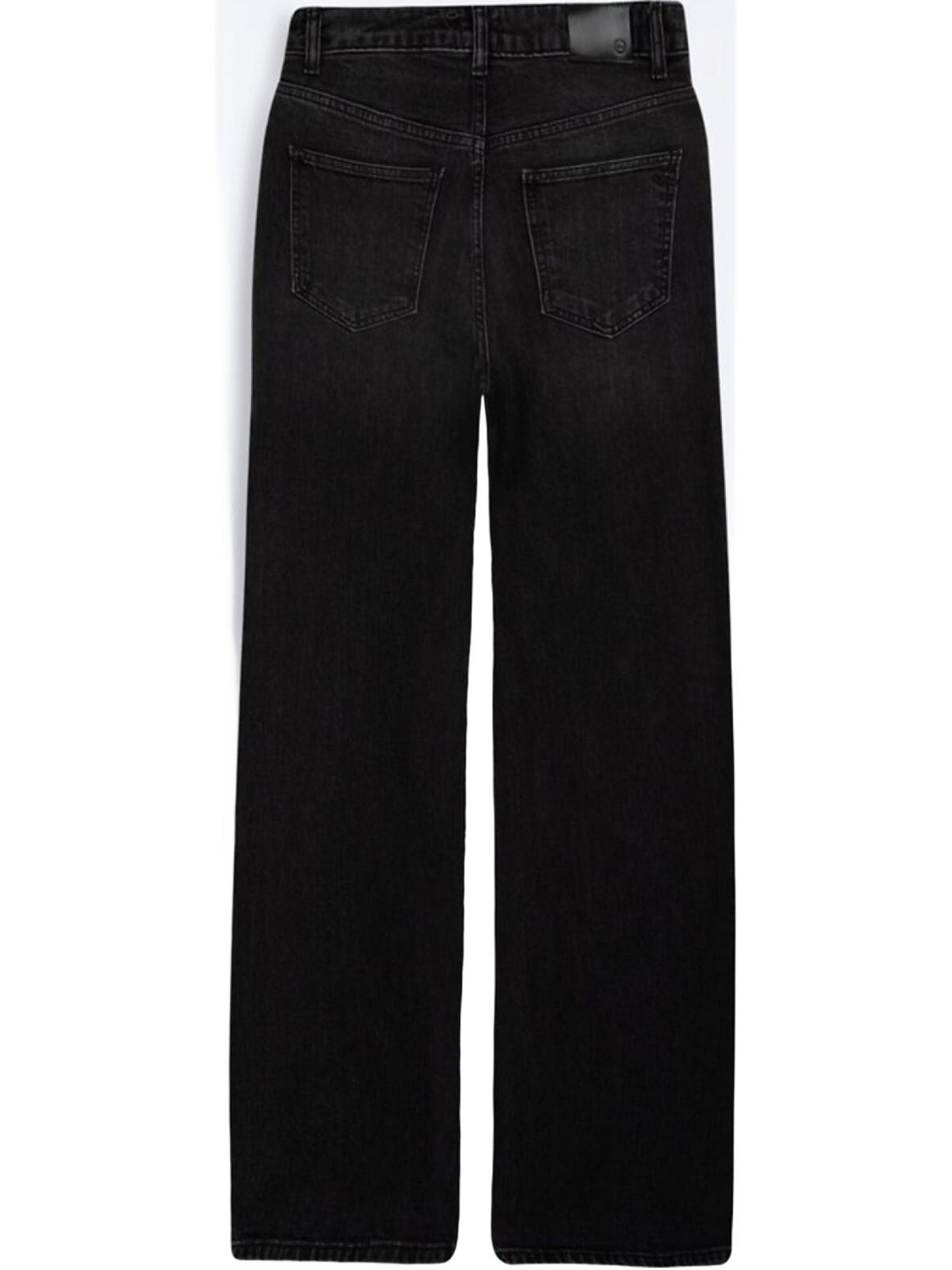 LTB Jeans - Pierna ancha Vaquero 'LTB Jeans Danica L High Waist Wide Leg Jeanshose' en negro
