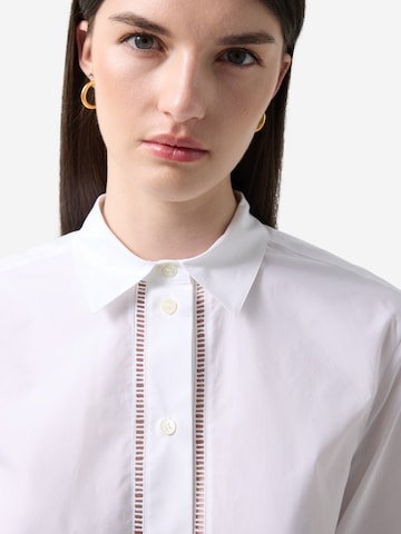 BOGNER Bluse 'Summer' in Weiß