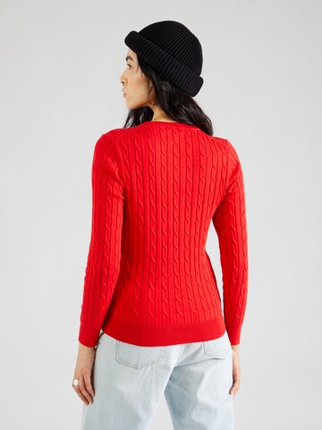 GANT Sweater in Red