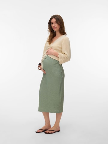 Pull-over MAMALICIOUS en blanc