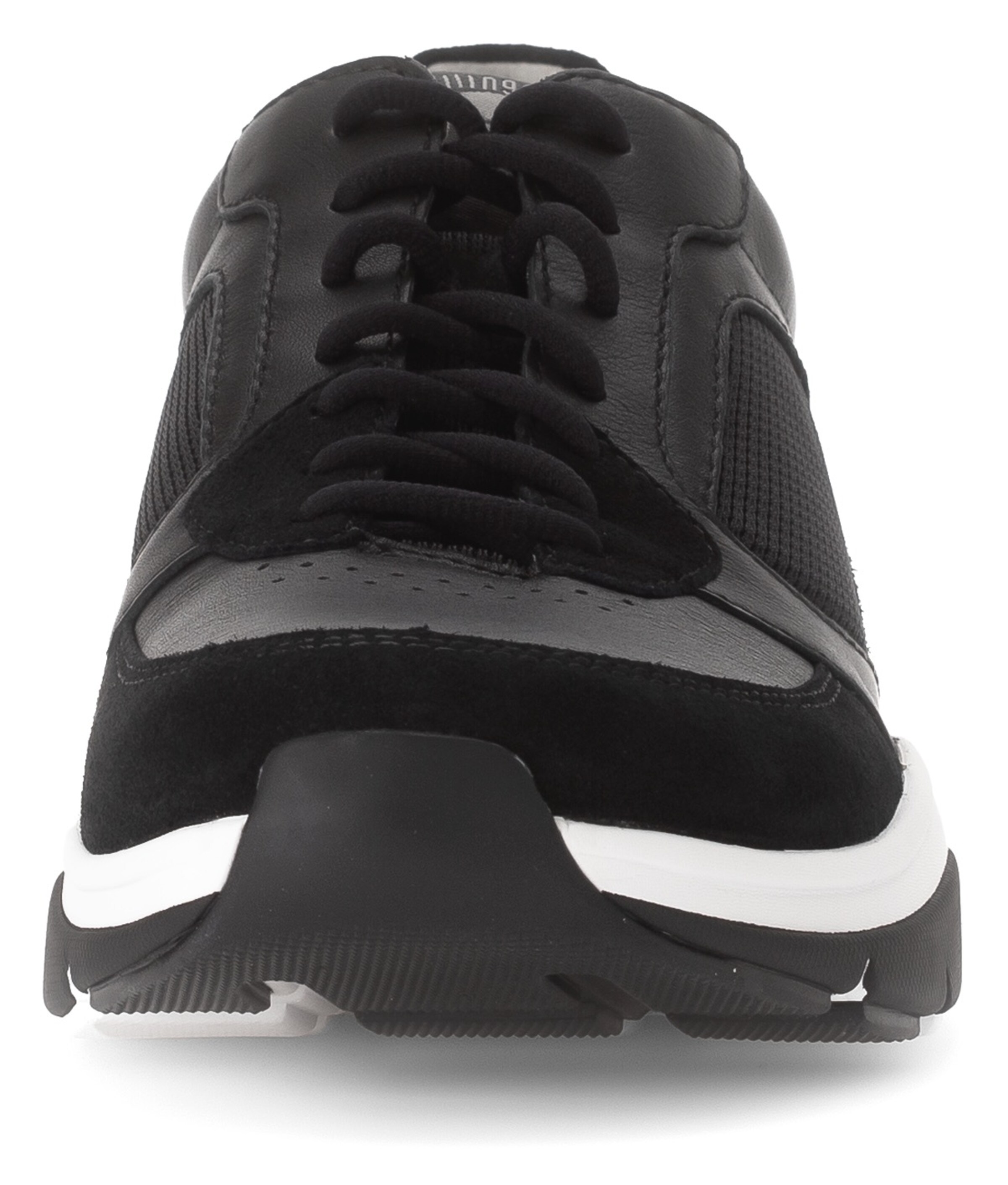 Gabor Rollingsoft Sneaker in Schwarz