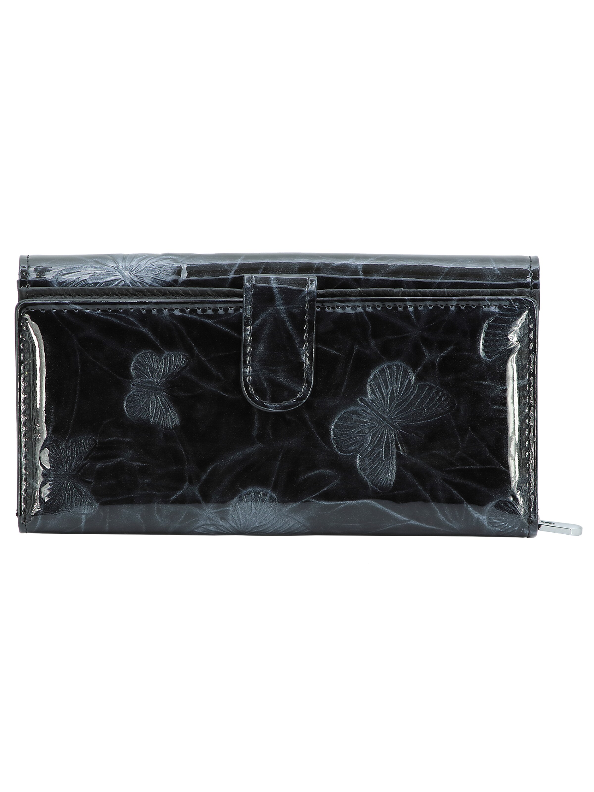 Jennifer Jones Wallet in Black