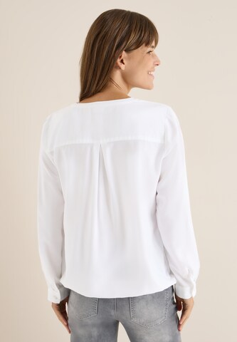 CECIL Blouse in White