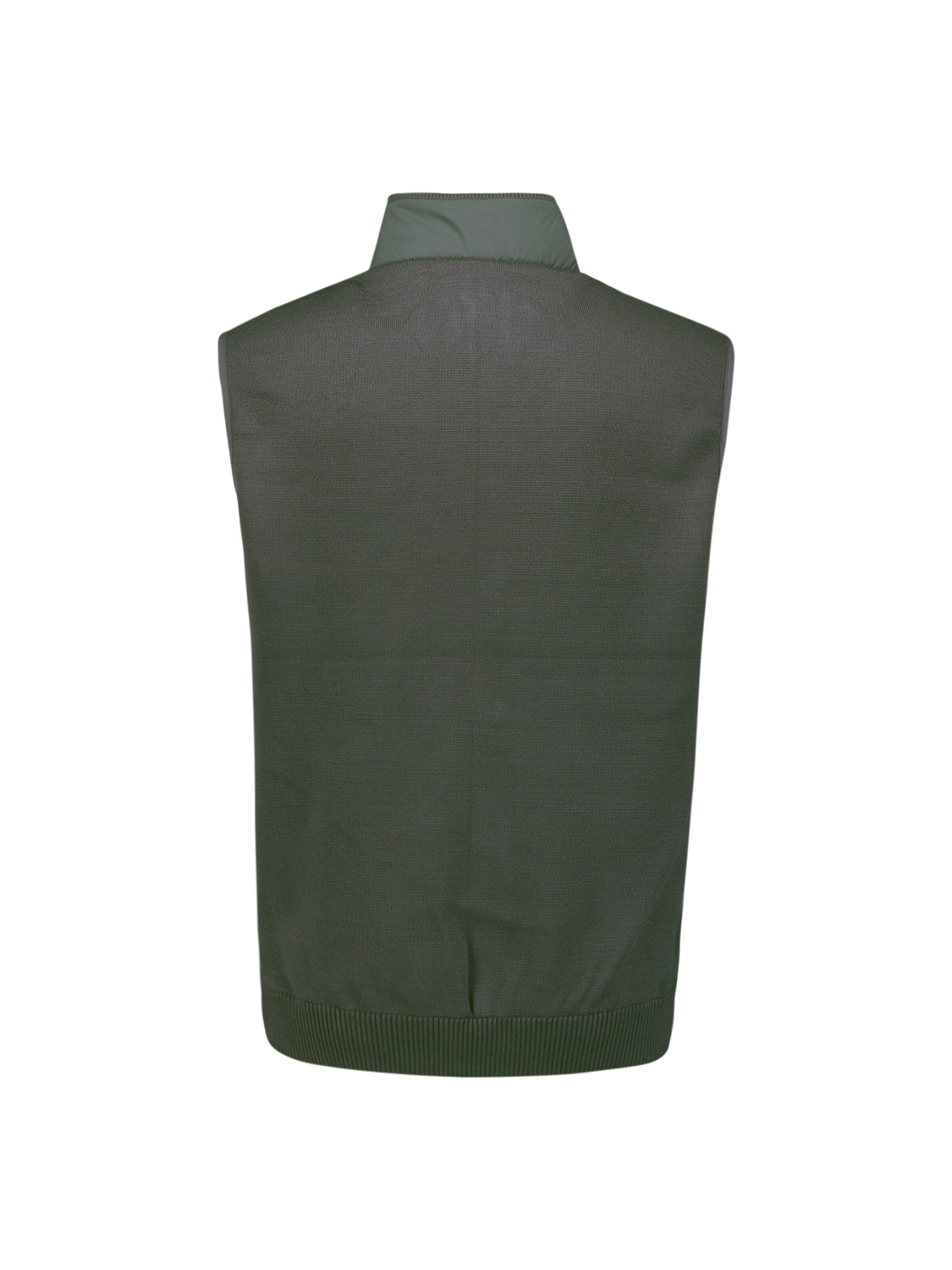 No Excess Vest in Green