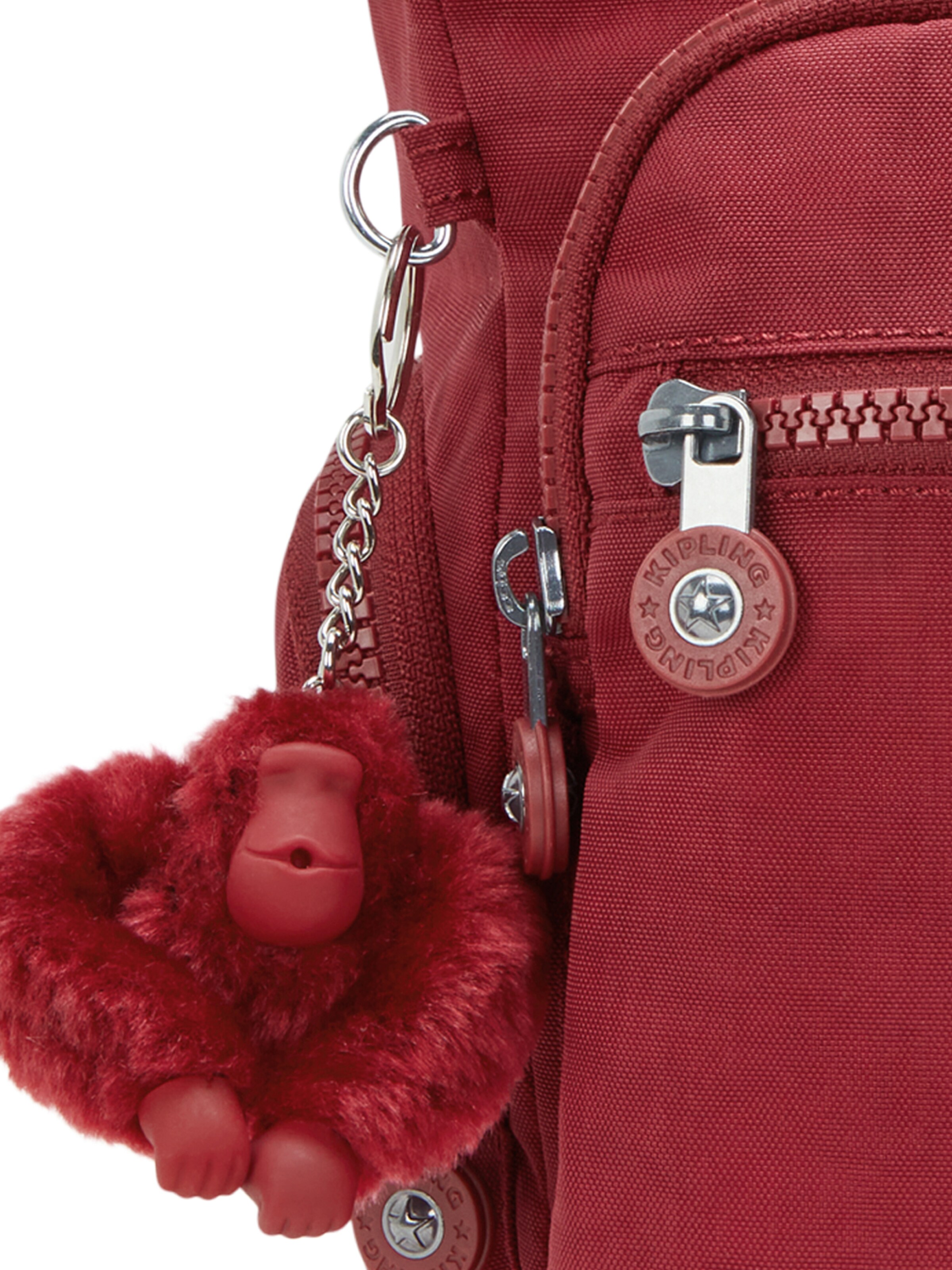 KIPLING Crossbody bag GABBIE in Dark Red ABOUT YOU