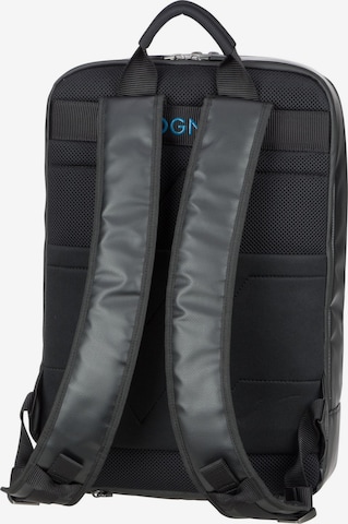 BOGNER Rucksack ' Hakuba Marvin' in Schwarz