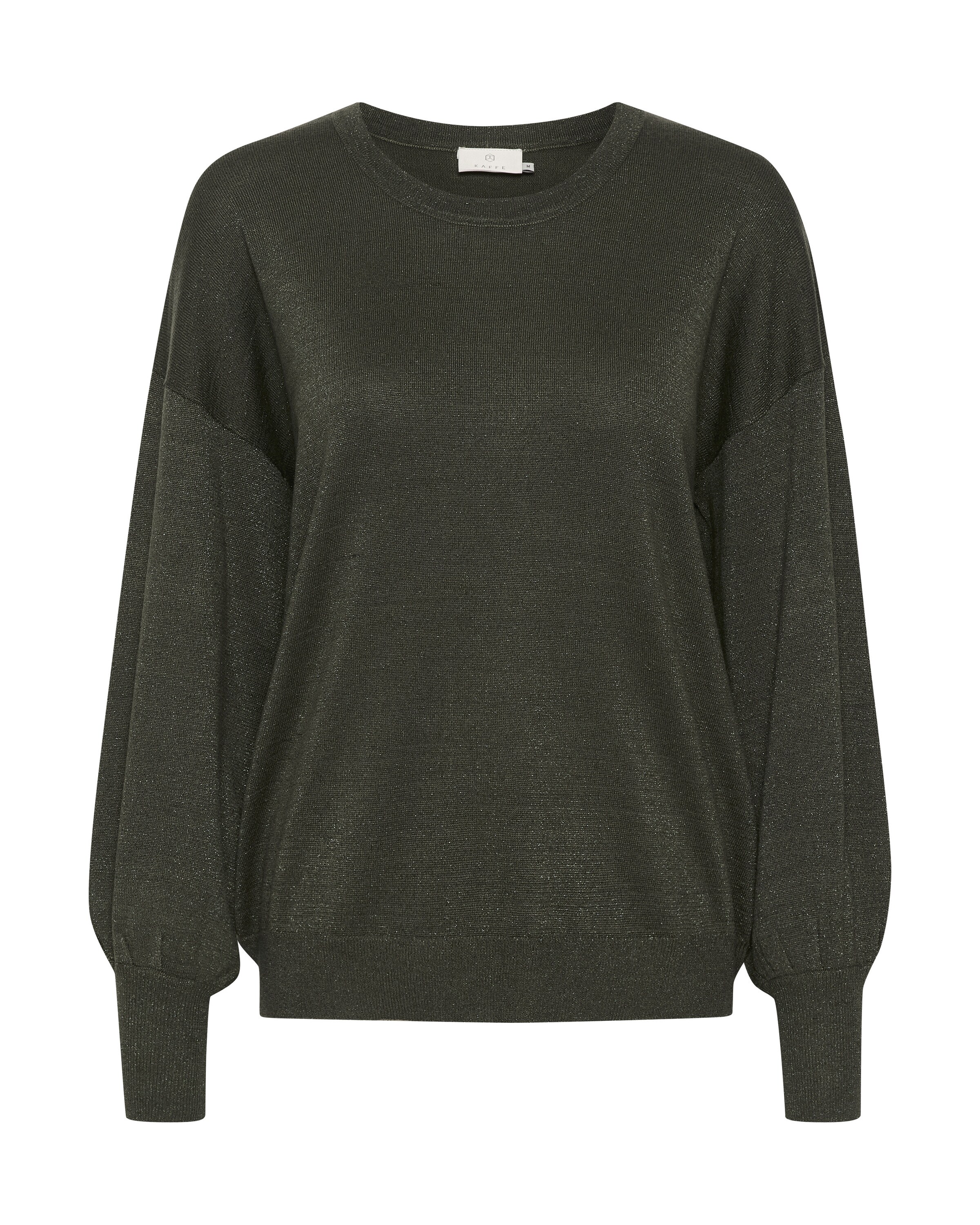 Kaffe Pullover 'KAregina' in Grün
