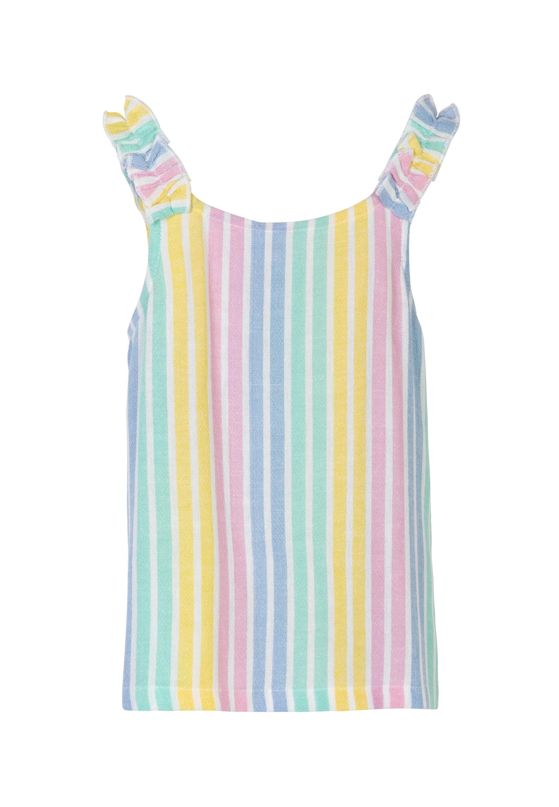 T-Shirt MINOTI en mélange de couleurs : devant