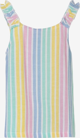 MINOTI - Blusa em mistura de cores: frente