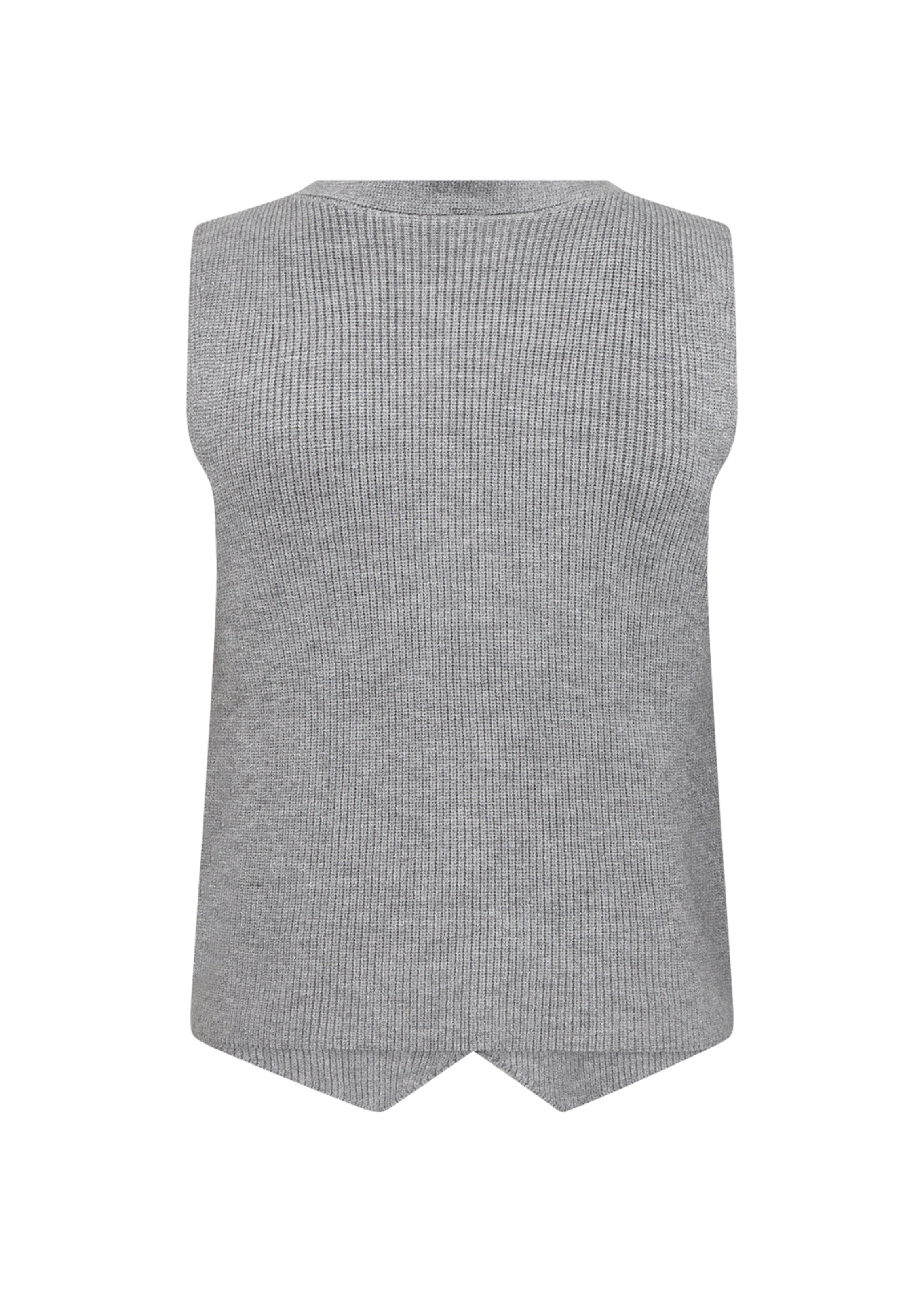 Soyaconcept Weste in Grau