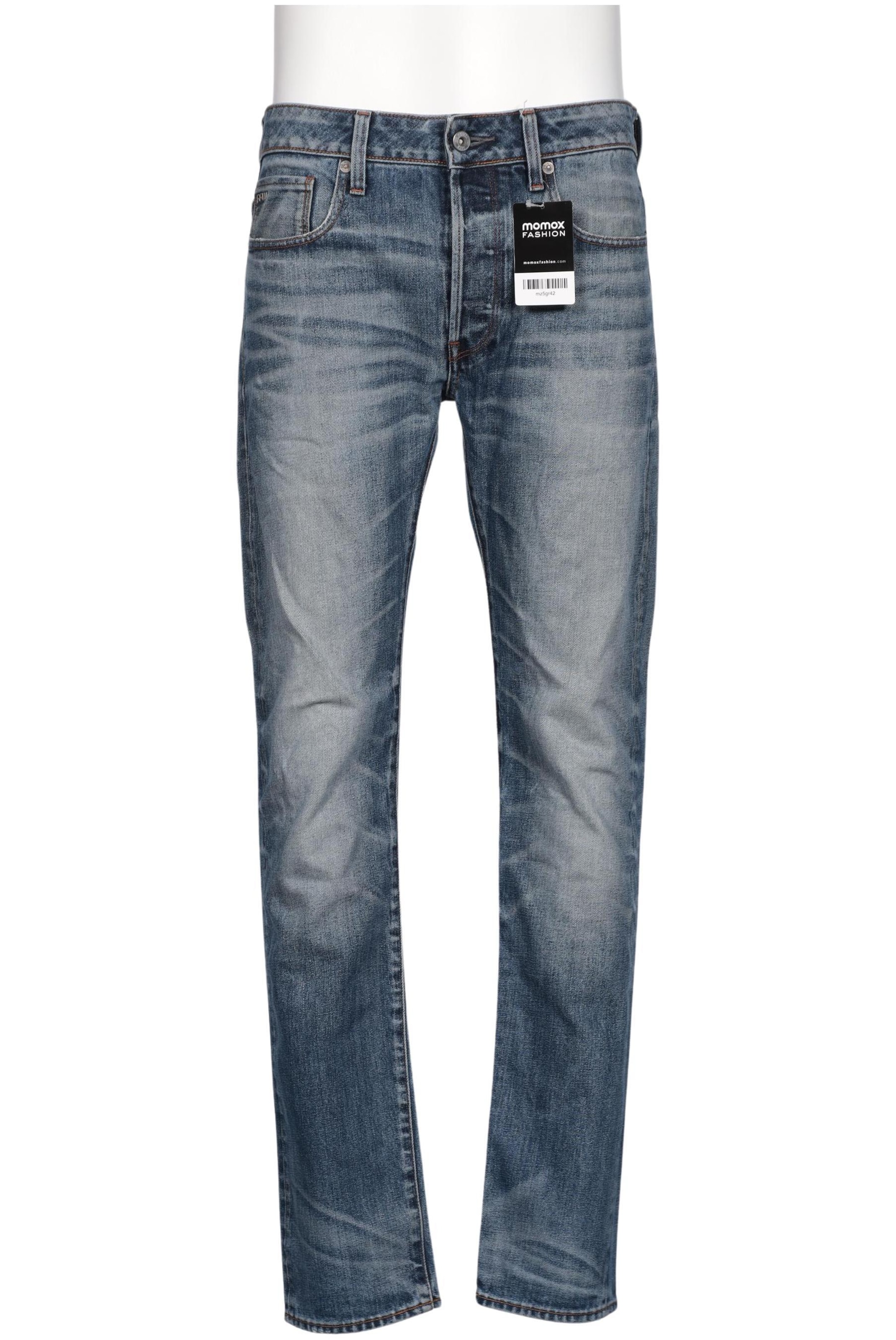 G-STAR Jeans 32 in Blau: Vorderseite