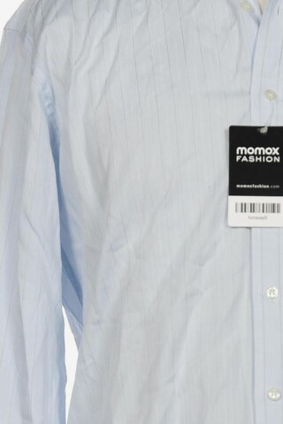 ETERNA Button Up Shirt in L in Blue