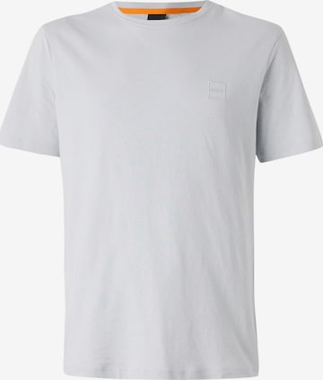 T-Shirt 'Tales' BOSS en gris : devant