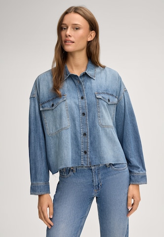 Chemisier 'Ursa' JOOP! Jeans en bleu