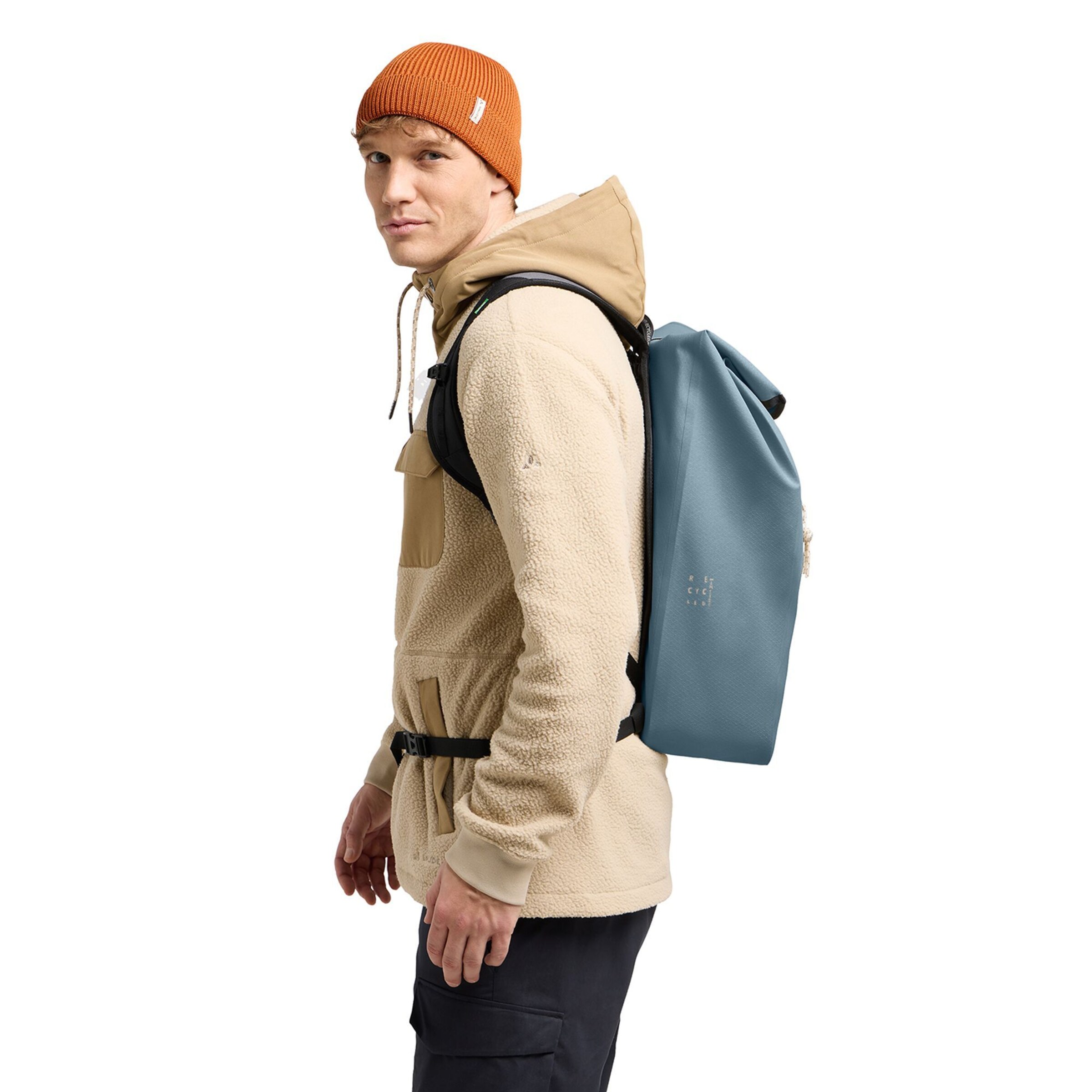 Sac à dos de sport 'Clubride Urban 25' VAUDE en bleu