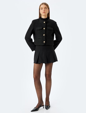 Koton Blazer in Schwarz