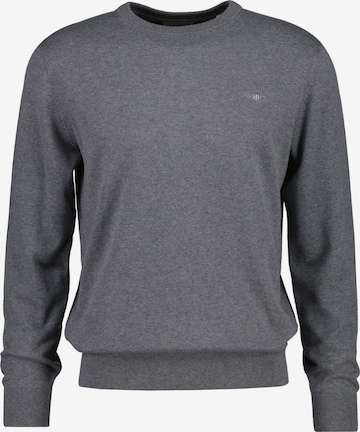 Pullover di GANT in grigio: frontale