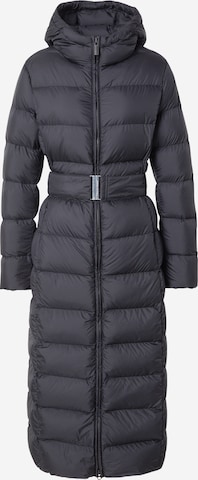 juoda Colmar Žieminis paltas: priekis