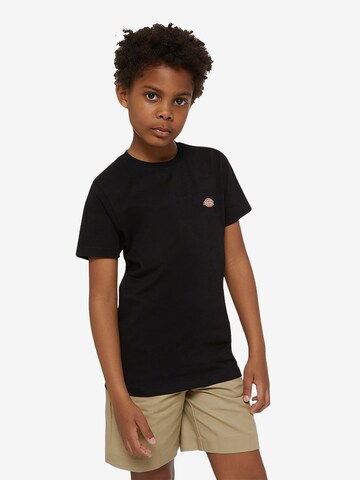 T-Shirt 'Mapleton' DICKIES en noir