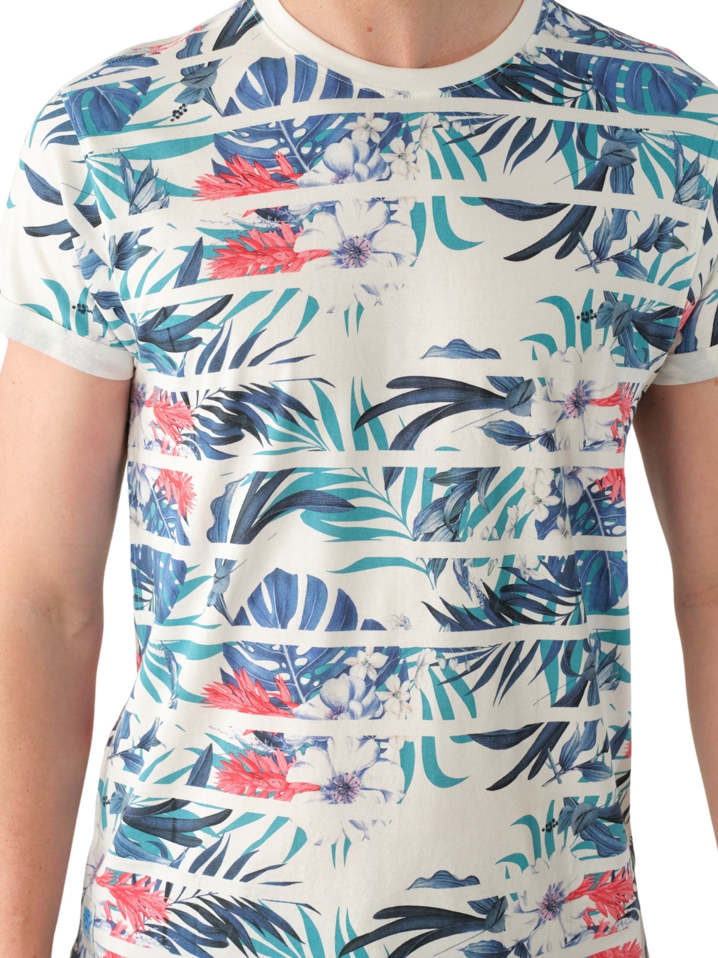 Deeluxe Bluser & t-shirts 'Caribbean' i blå