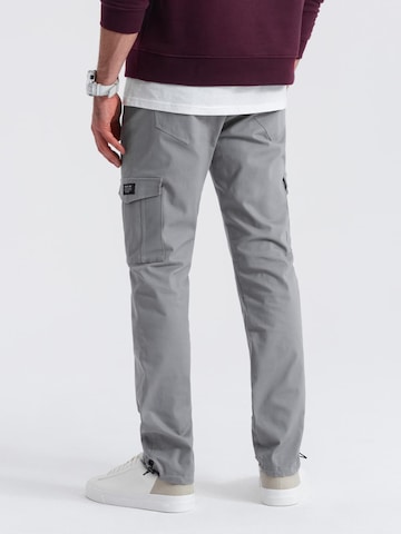 Ombre Regular Trousers in Grey