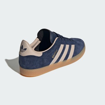 ADIDAS ORIGINALS Sneakers 'Gazelle' i blå