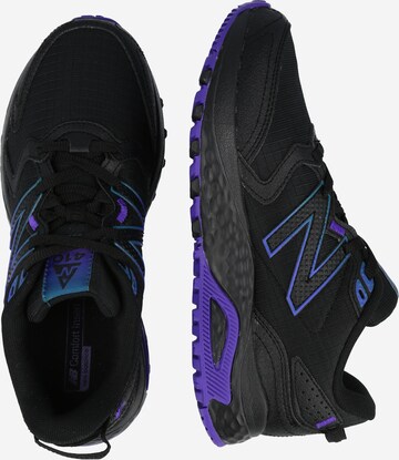 Chaussure de course '410' new balance en noir