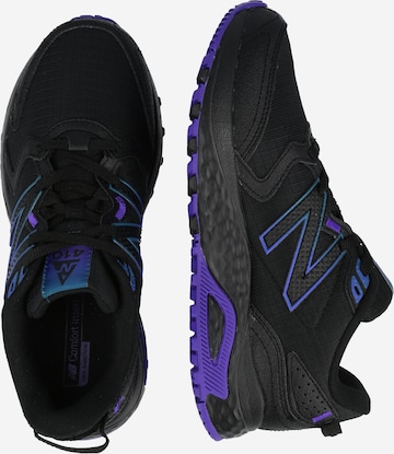 Scarpa da corsa '410' di new balance in nero