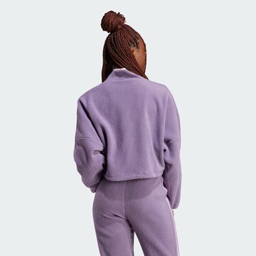 Pull-over de sport 'Tiro' ADIDAS SPORTSWEAR en violet