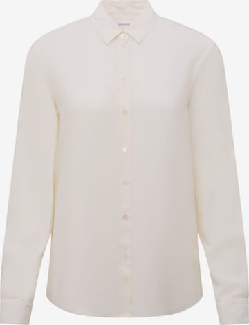 SEIDENSTICKER Blouse in White: front