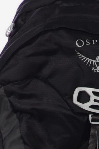 Osprey Backpack in One size in Black