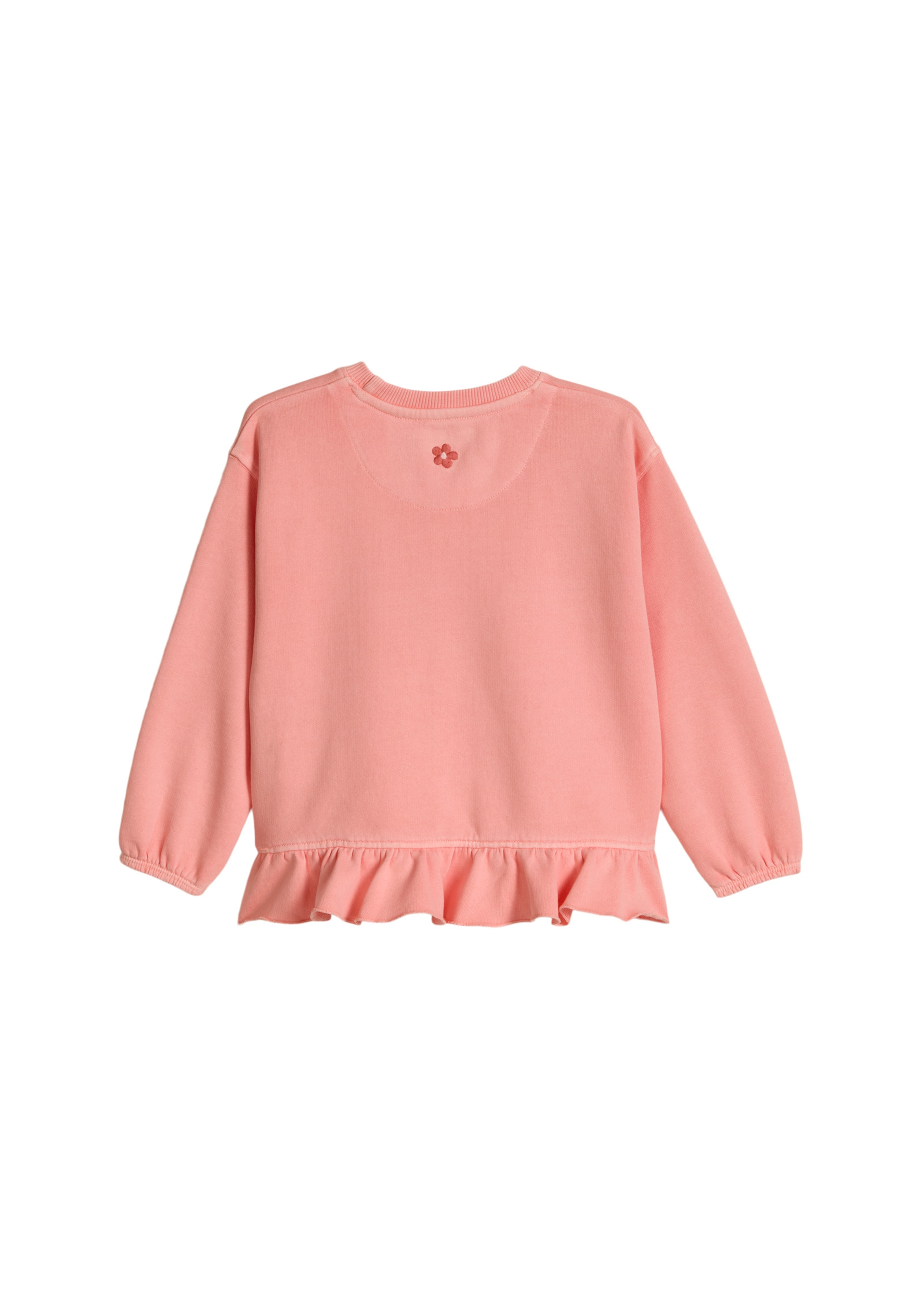 Sweat-shirt Marc O'Polo en rouge