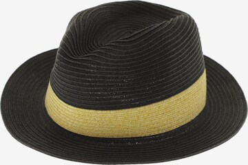 & Other Stories Hat & Cap in M in Black: front