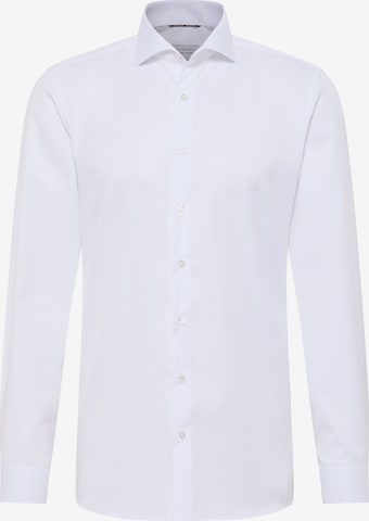 ETERNA Zakelijk overhemd in Wit: voorkant